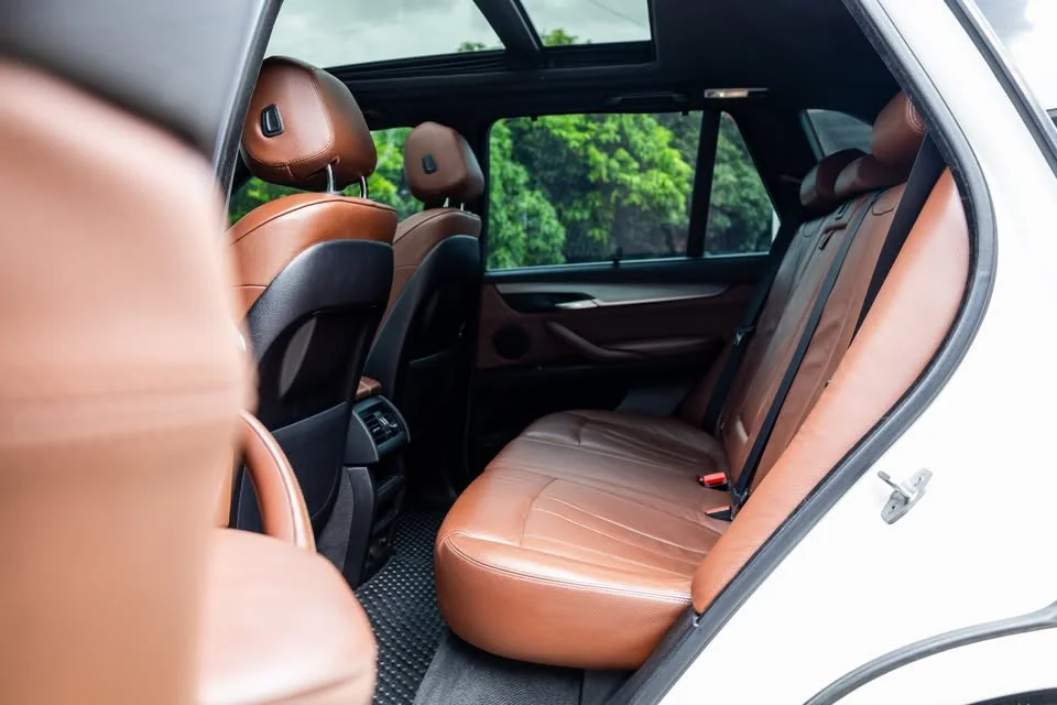 2015 BMW X5 F15, F85 2