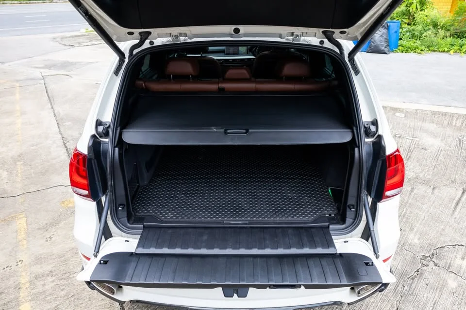 2015 BMW X5 F15, F85 3