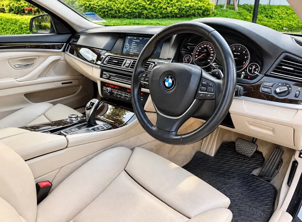 2012 BMW 5er F10, F11, F18 2