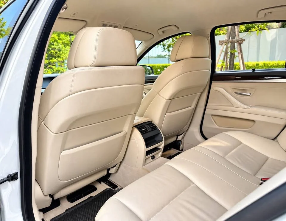 2012 BMW 5er F10, F11, F18 3