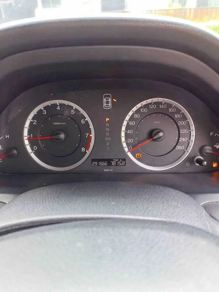 2010 Honda Accord VIII 2