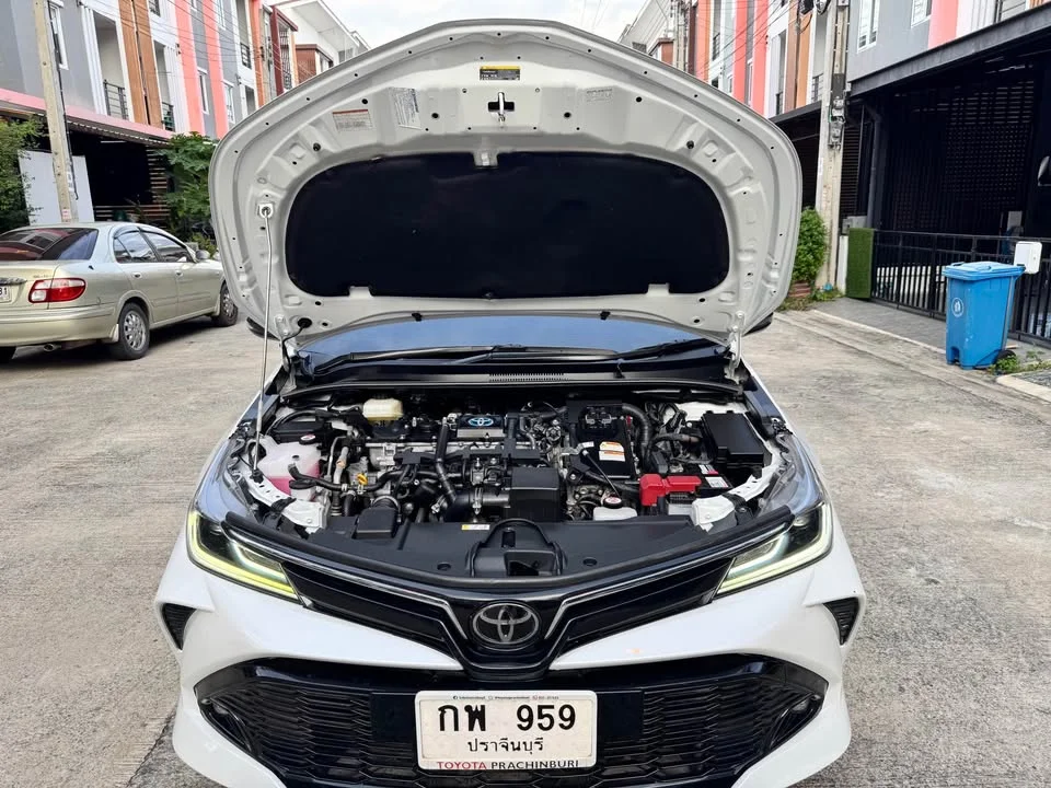 2023 Toyota Corolla Altis XII (E210) 2