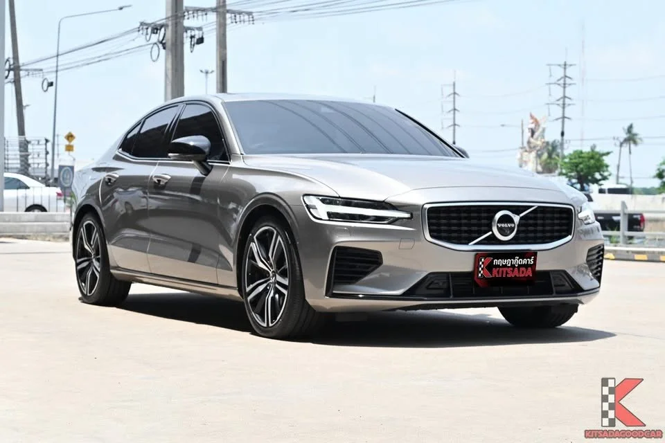 2021 Volvo S60 III 2