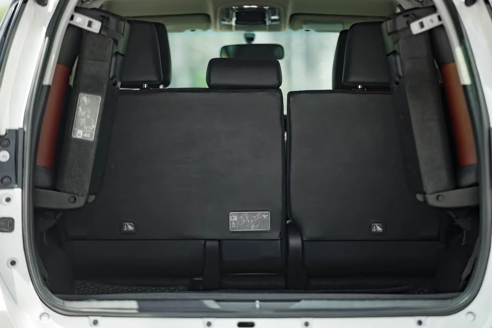 2017 Toyota Fortuner II 3