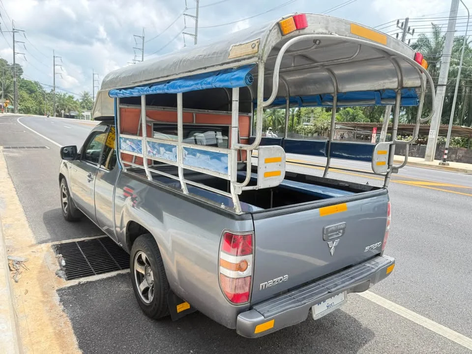 2006 Mazda BT-Series I 2