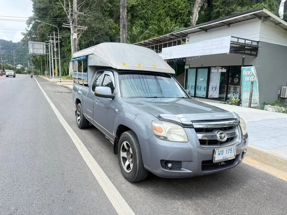 2006 Mazda BT-Series I 3