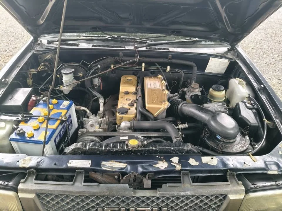 1994 Isuzu TFR III 2