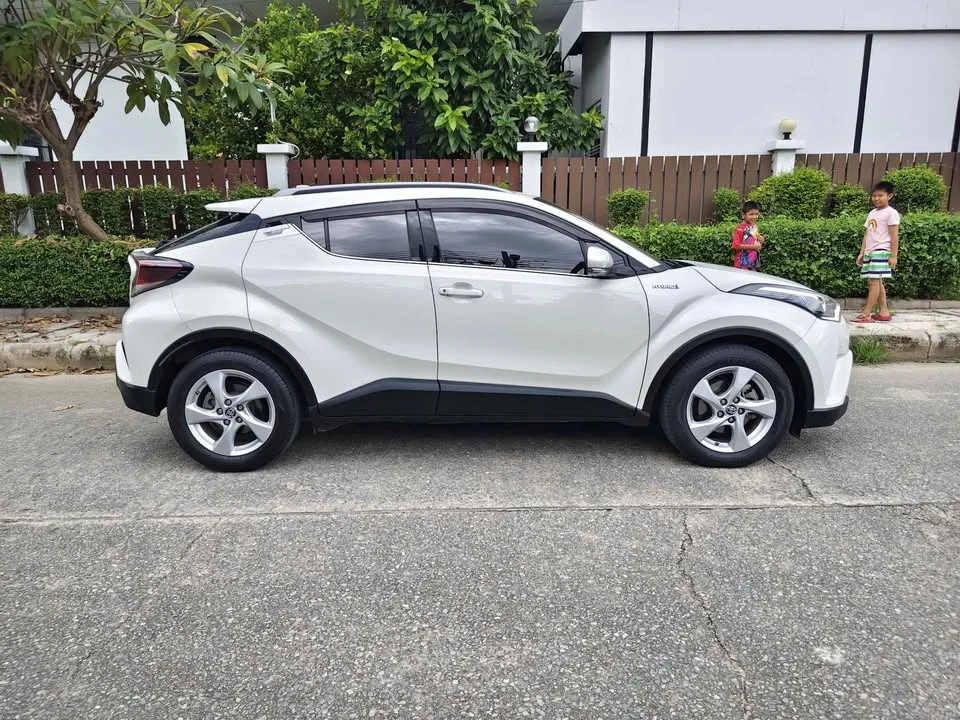 2018 Toyota C-HR I 3