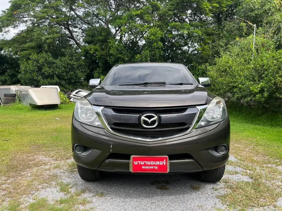 2018 Mazda BT-Series II 2