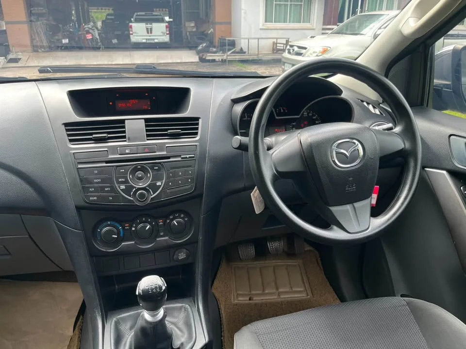 2018 Mazda BT-Series II 3