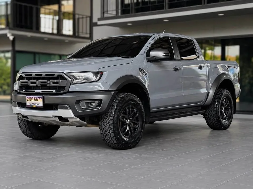 2020 Ford Ranger III 2