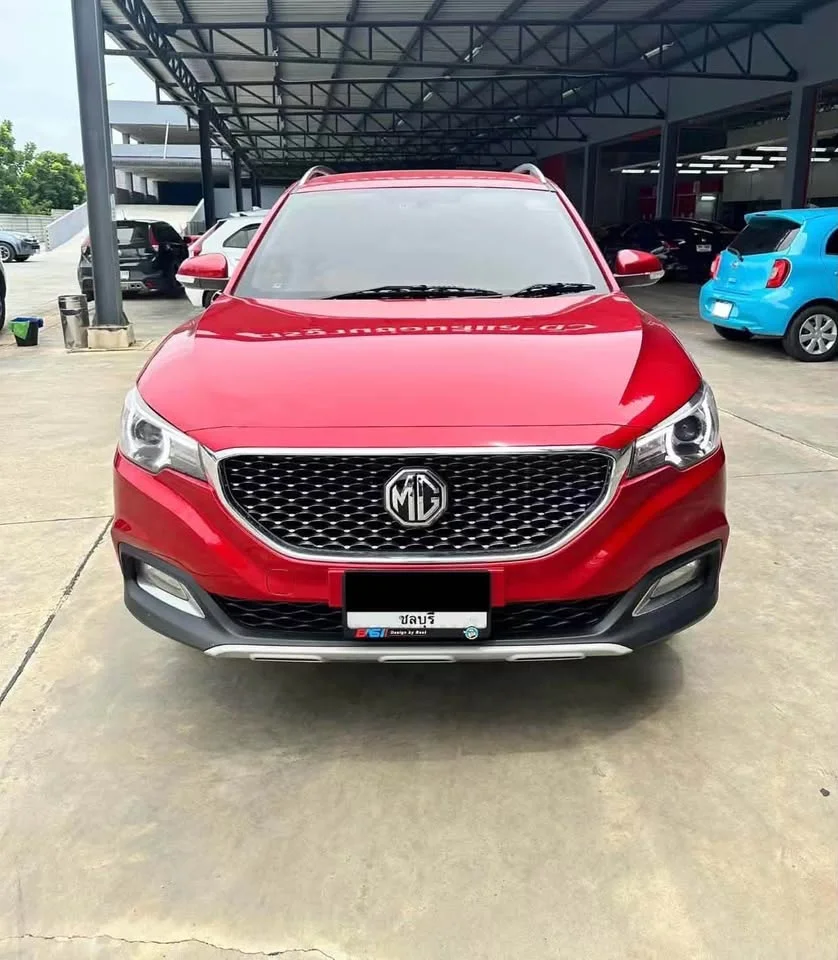 2019 MG ZS 3