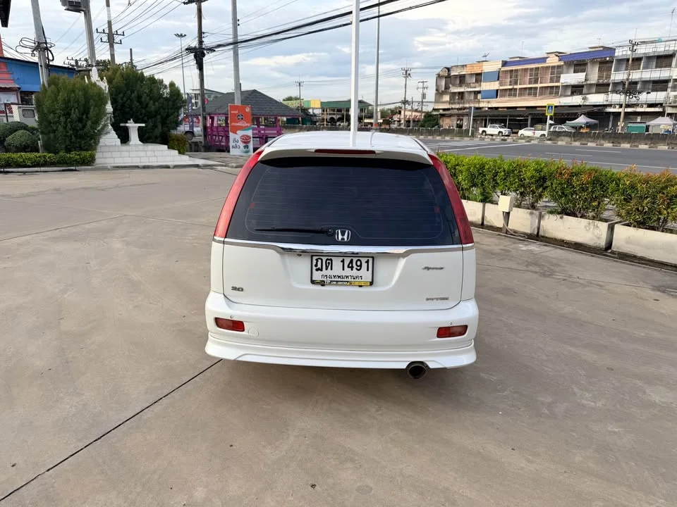 2003 Honda Stream I 2