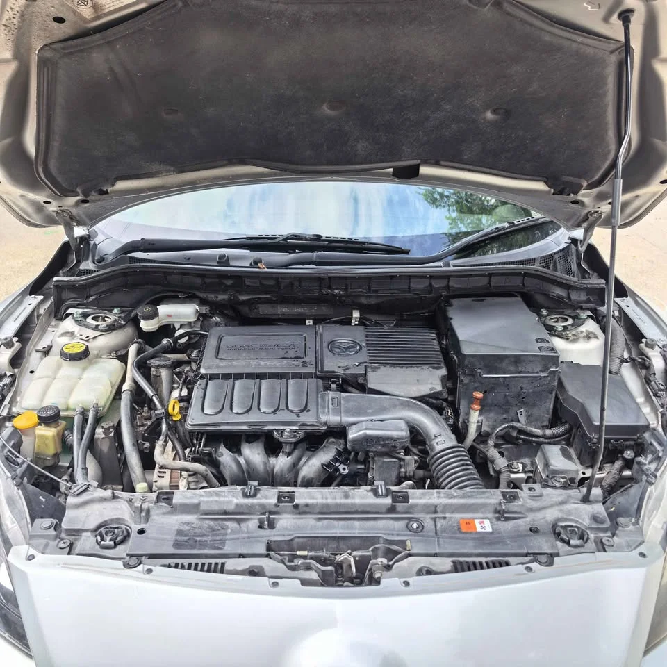 2013 Mazda 3 II 2