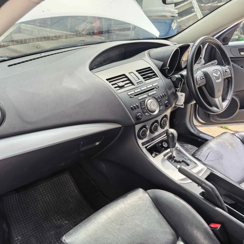 2013 Mazda 3 II 3