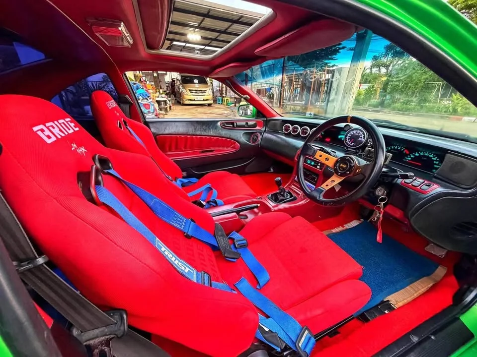 1993 Honda Prelude IV 2