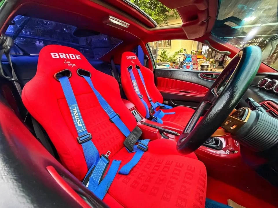 1993 Honda Prelude IV 3