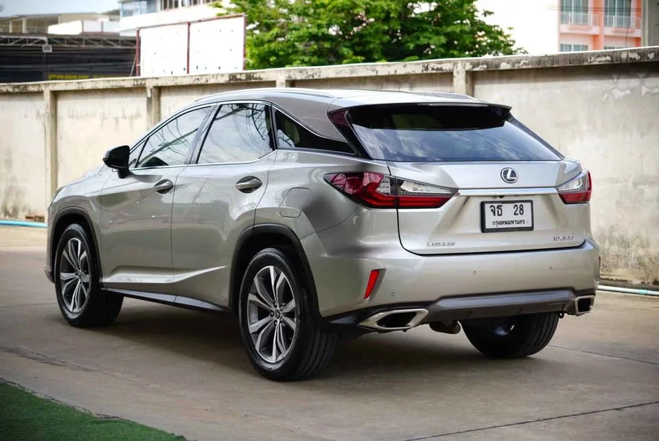 2019 Lexus RX IV 3