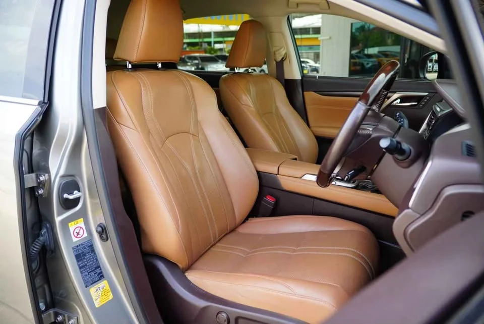 2019 Lexus RX IV 3