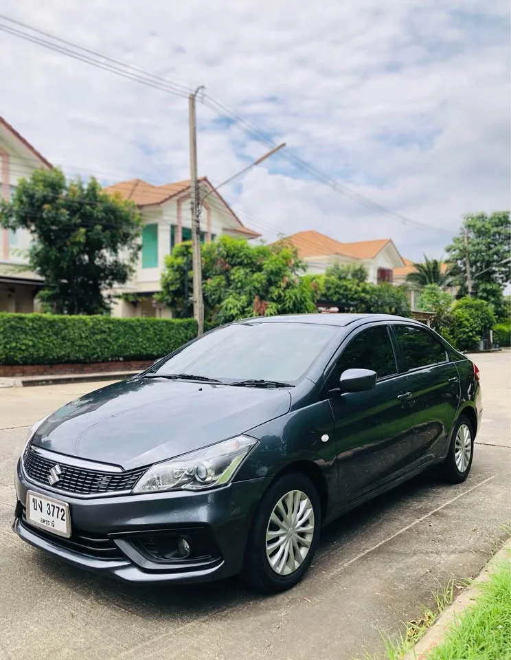 2021 Suzuki Ciaz 2
