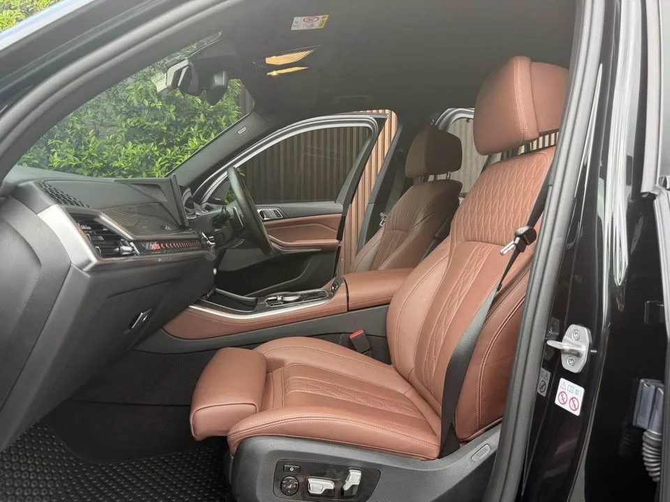 2024 BMW X5 G05, G18 2