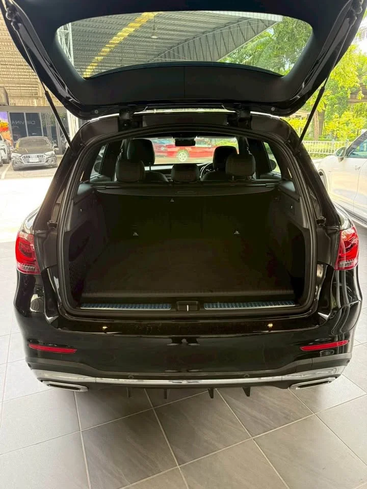 2020 Benz GLC-Class X253 3