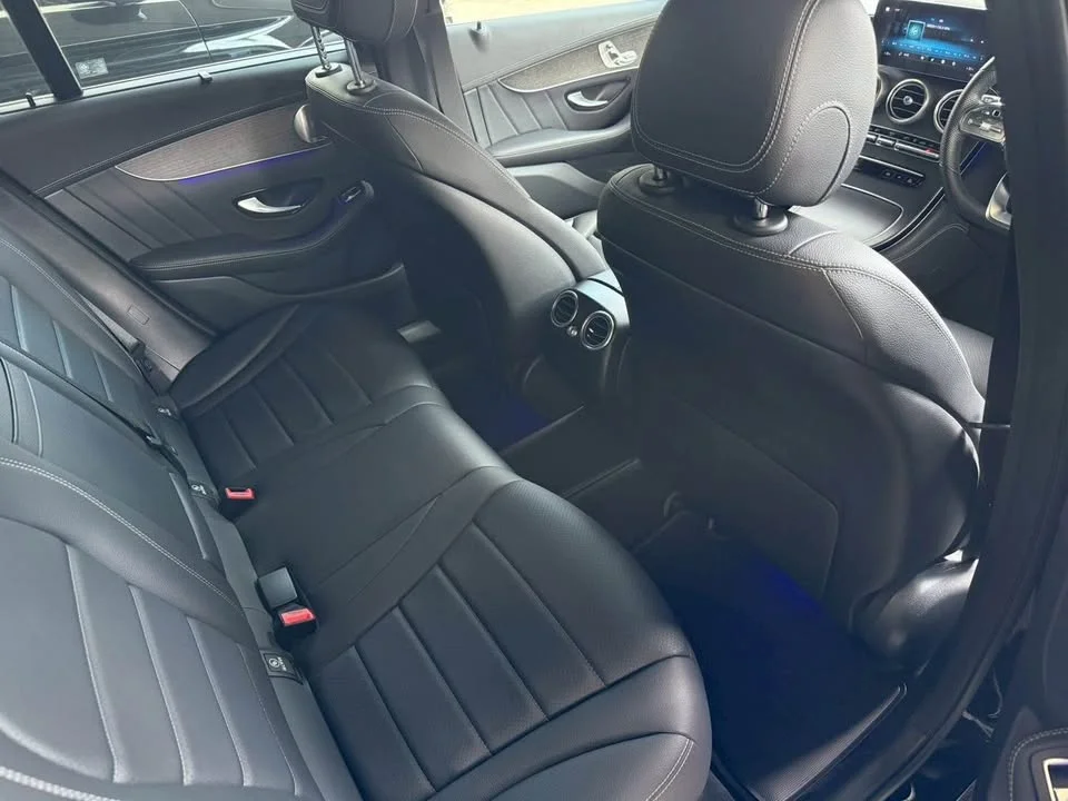2020 Benz GLC-Class X253 2