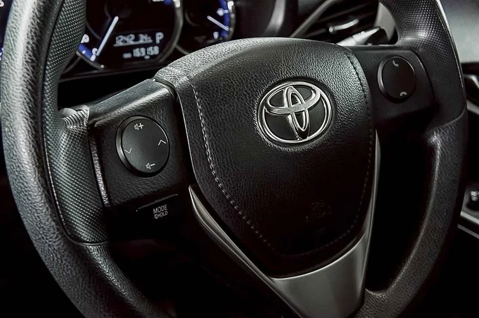 2017 Toyota Yaris ATIV III 3