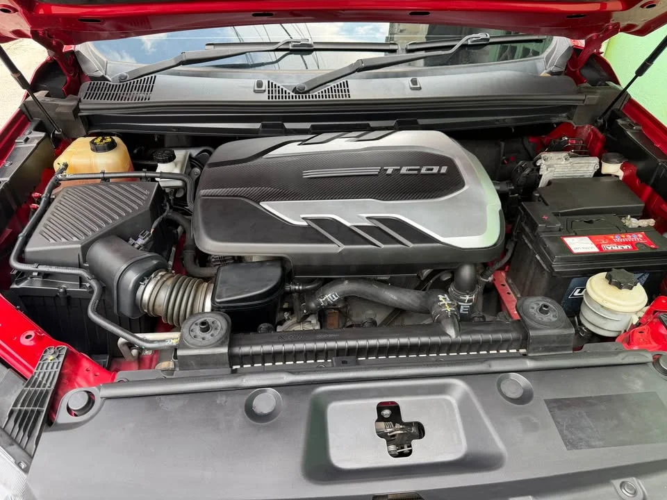 2020 MG Extender 3