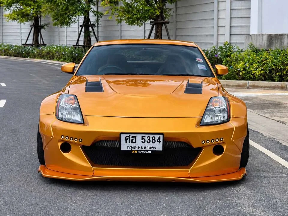 2010 Nissan 350Z V 2