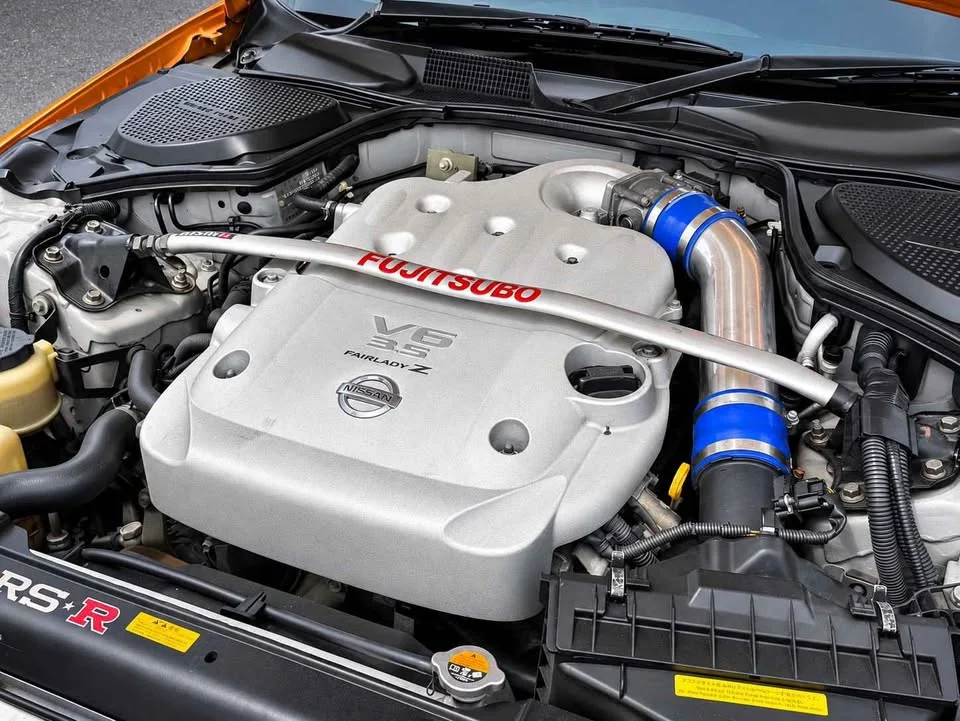 2010 Nissan 350Z V 3