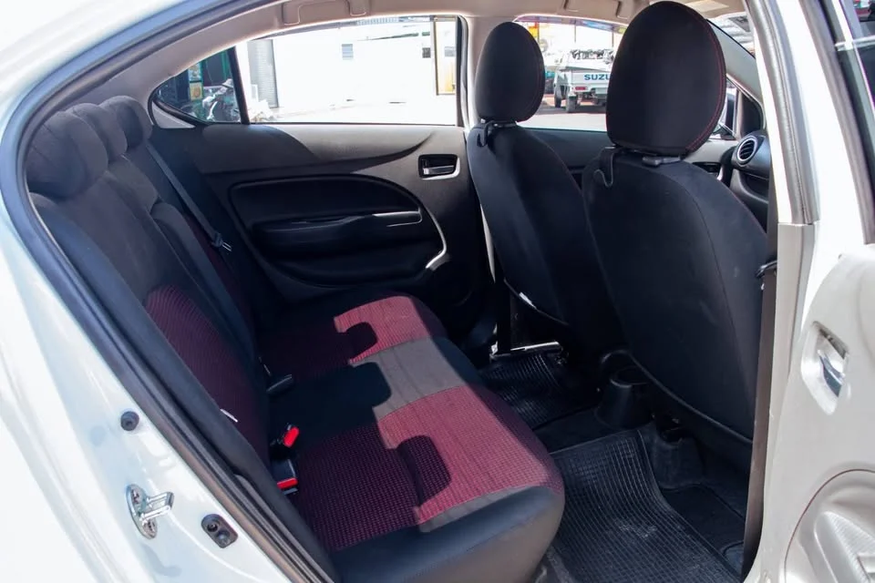 2022 Mitsubishi Attrage VI 2