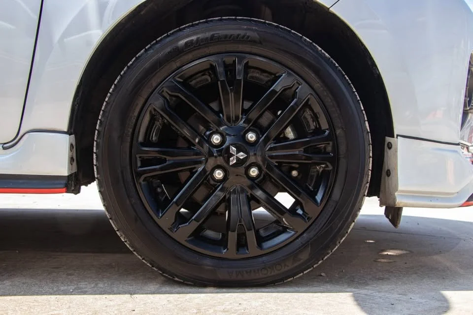 2022 Mitsubishi Attrage VI 3