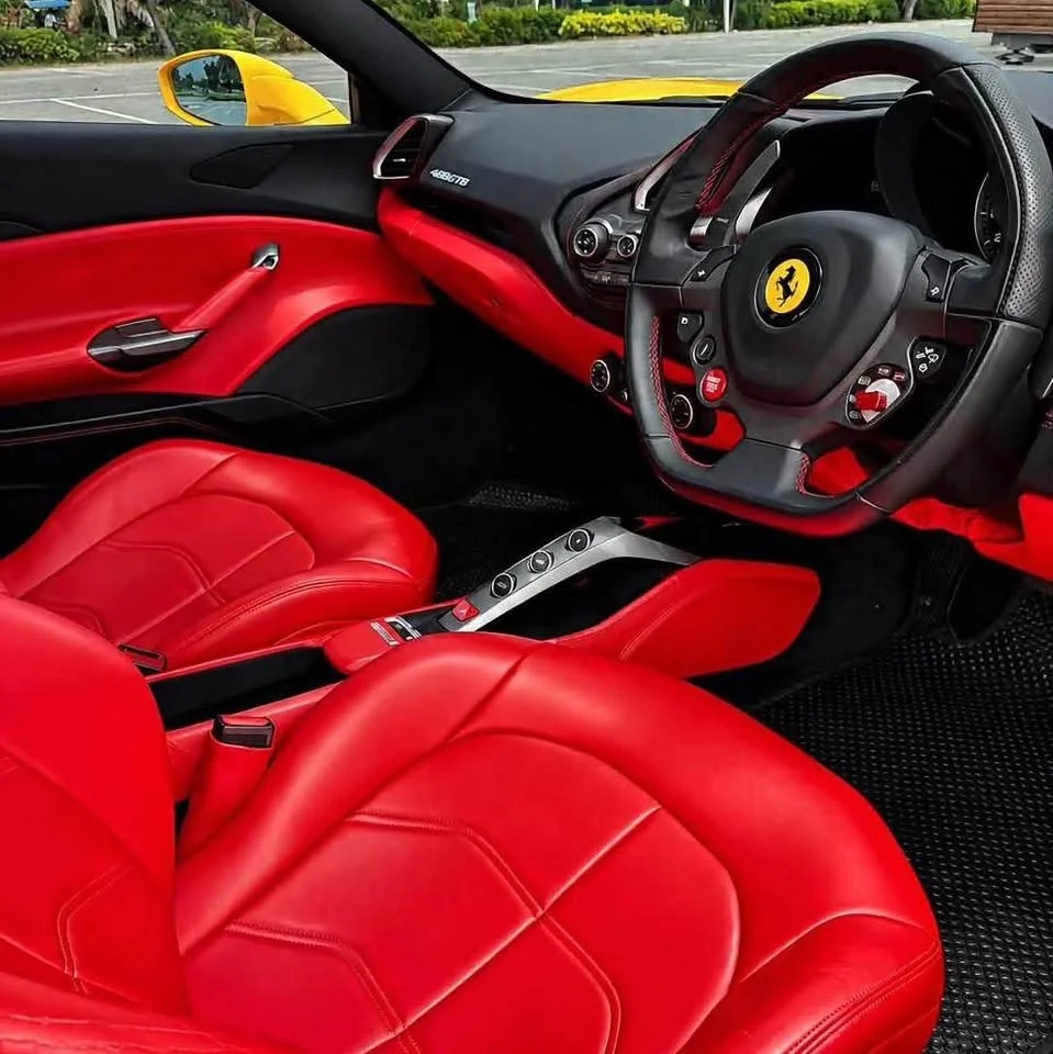 2018 Ferrari 488 3
