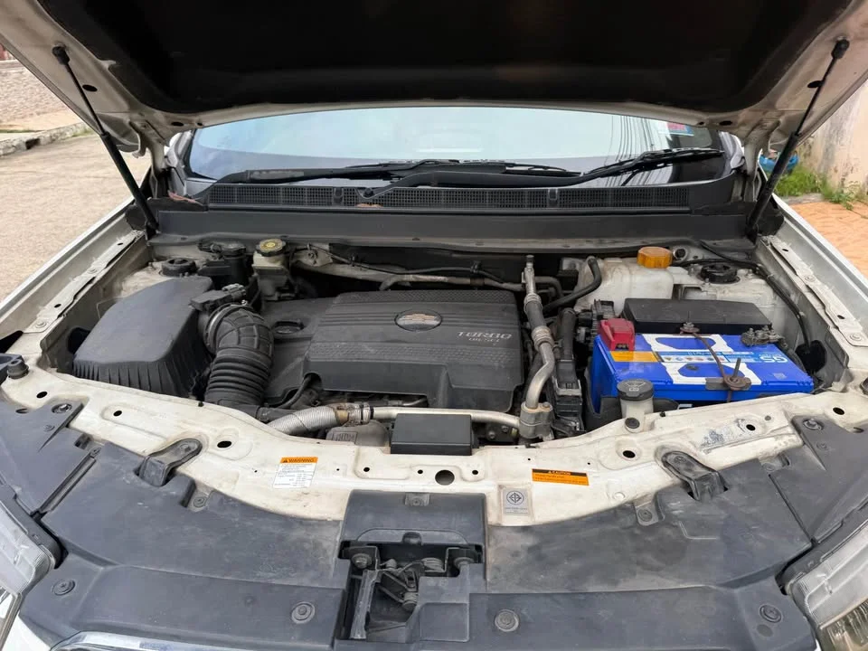 2012 Chevrolet Captiva I 2