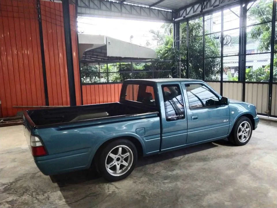 Isuzu Faster Dragon Eyes III 2