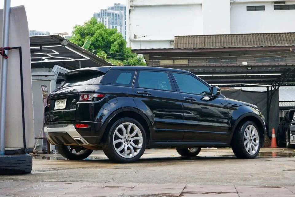 2013 Land Rover Range Rover Evoque I 3