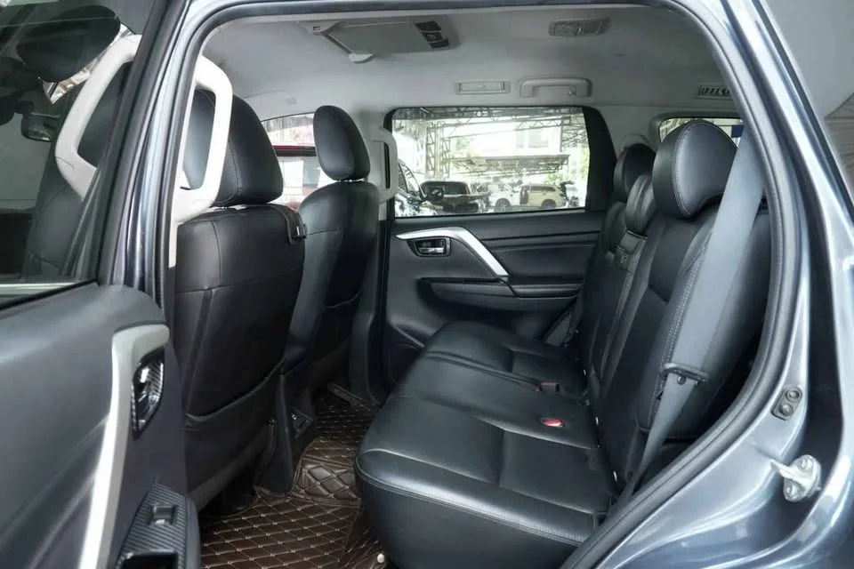 2023 Mitsubishi Pajero Sport III 2