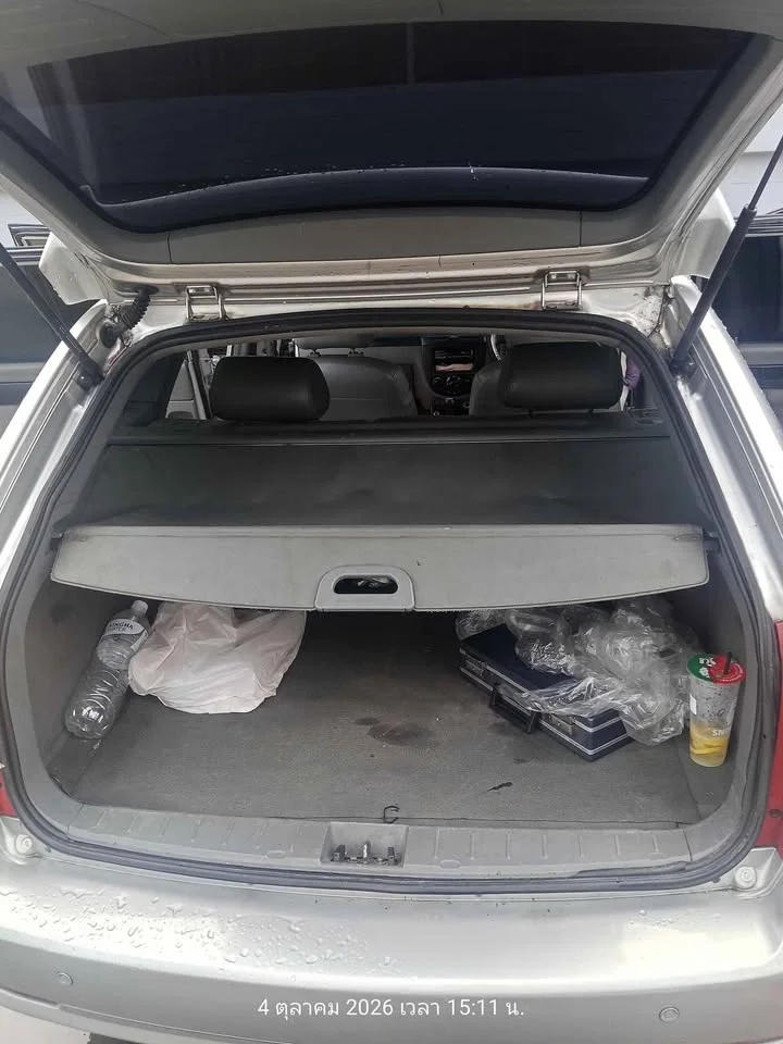 2006 Chevrolet Optra 2