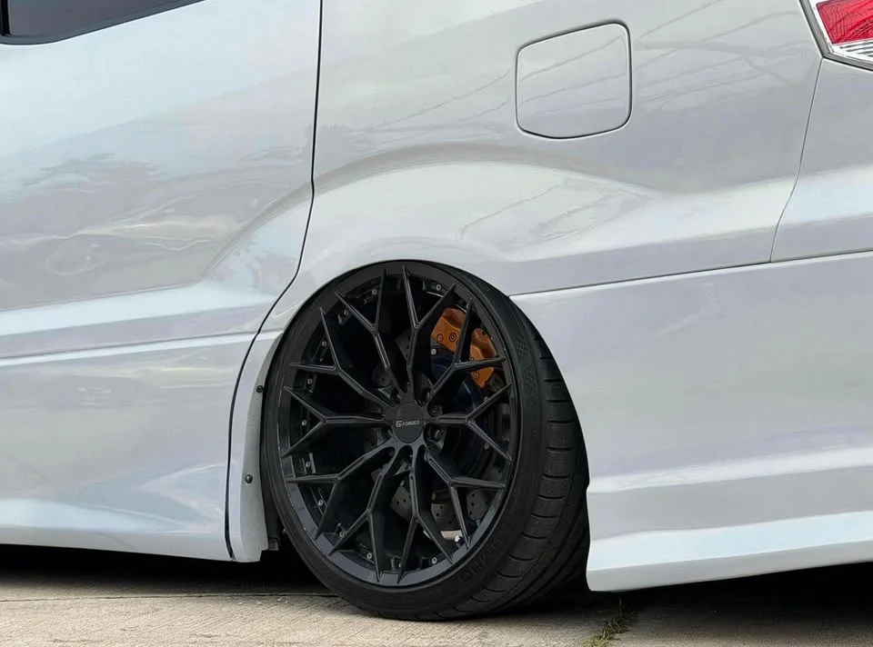 2006 Toyota Alphard, Vellfire I (AH10) 2
