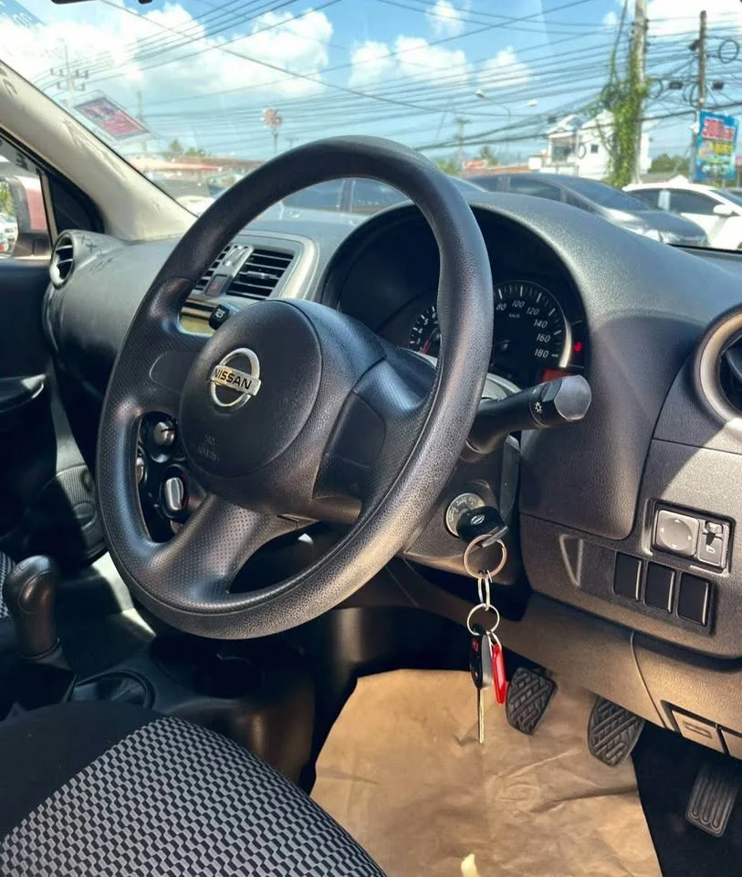 2013 Nissan March IV (K13) 3