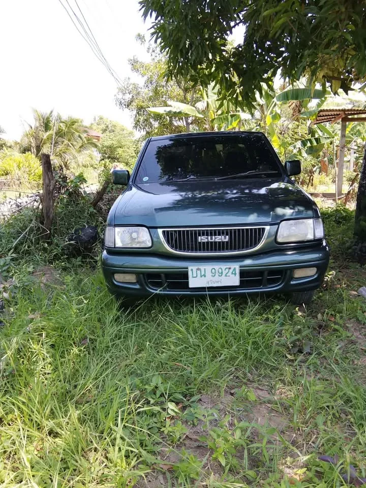 2002 Isuzu Faster Dragon Eyes III 3