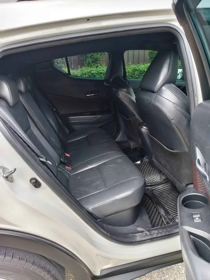 2018 Toyota C-HR I 2