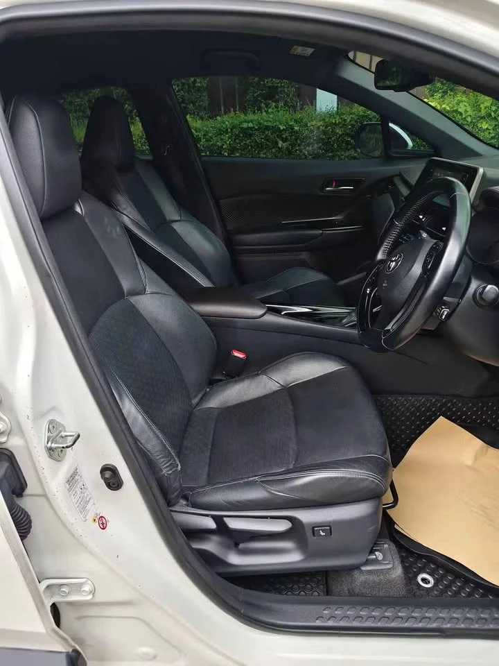 2018 Toyota C-HR I 3