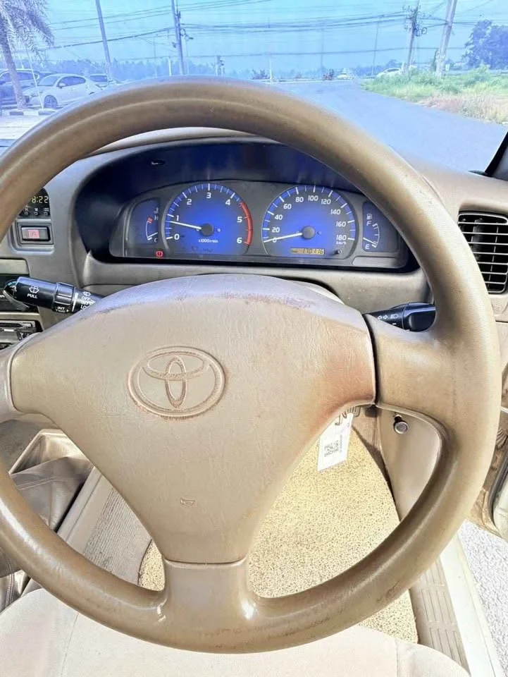 2004 Toyota Hilux Tiger VI 3