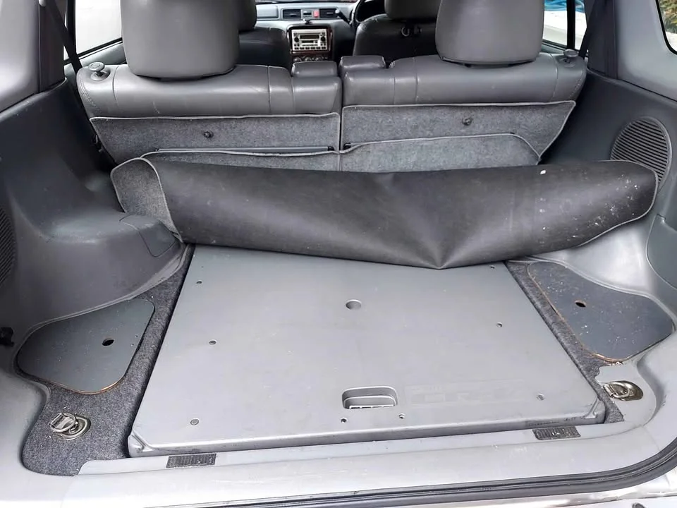 2001 Honda CR-V I 3