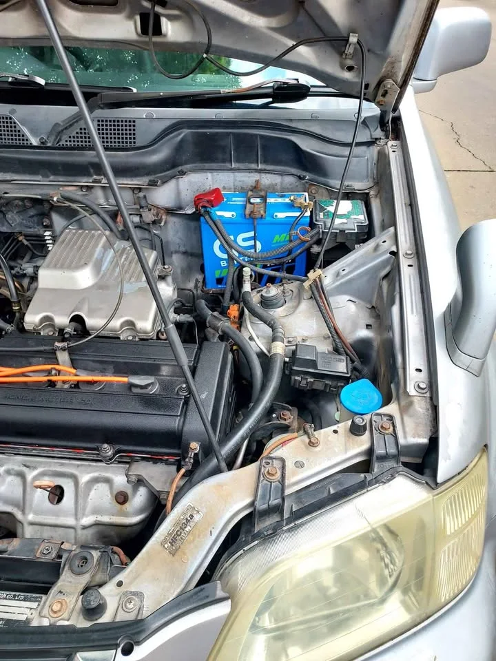 2001 Honda CR-V I 2