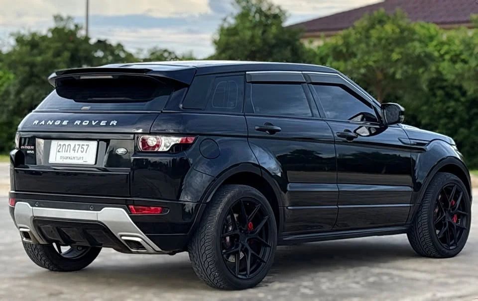 2013 Land Rover Range Rover Evoque I 3