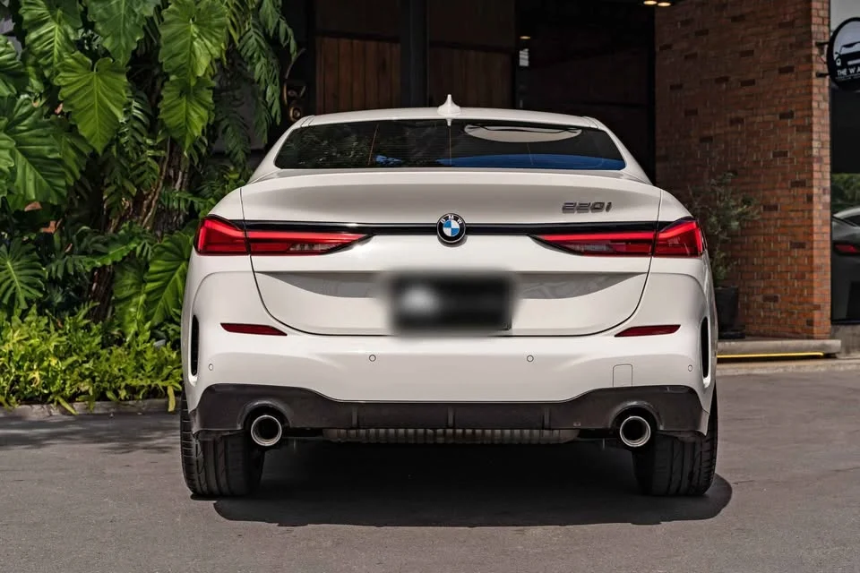 2021 BMW 2er F44 3