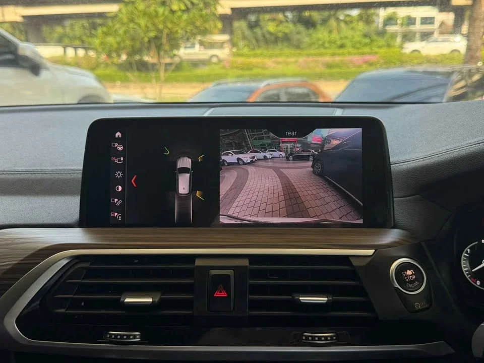 2021 BMW X3 G01, G08 2